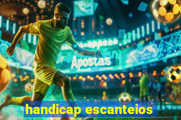 handicap escanteios